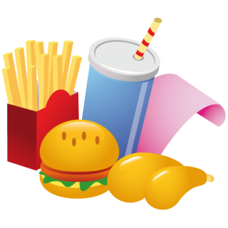 Fast Food Icon PNG images