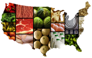 Food Png Us Map Food PNG images