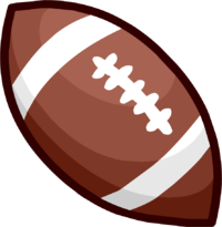 American Football Png PNG images