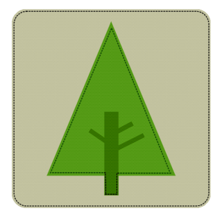 Forest Icon Drawing PNG images
