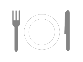 Grey Fork And Knife Png PNG images