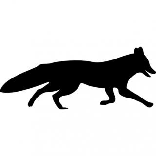 Icon Drawing Fox PNG images