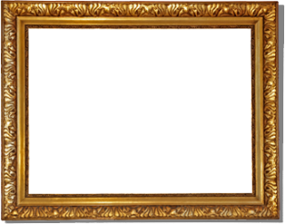 Download Icon Frame Gold PNG images