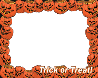 Frame Halloween Vector Download Png Free PNG images