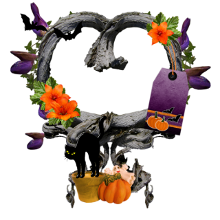 Download Free High-quality Frame Halloween Png Transparent Images PNG images