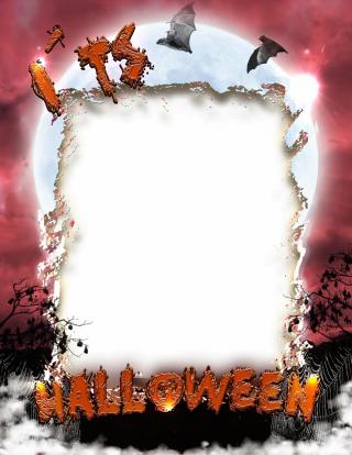Free Download Frame Halloween Png Images PNG images