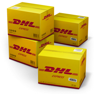 Dhl Shipping, Freight Icon Png PNG images