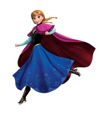 Anna Olaf Frozen Png PNG images