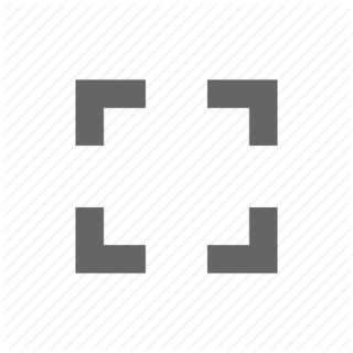 Icon Full Screen Symbol PNG images