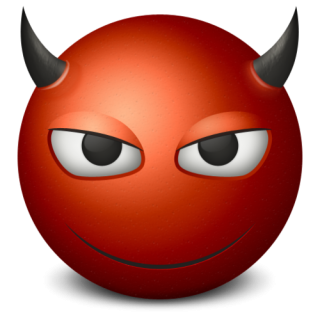 Devil Icon, Funny Icon PNG images