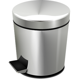 High Resolution Garbage Bin Png Icon PNG images
