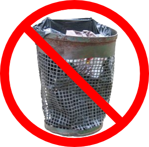 Garbage Bin PNG Clipart PNG images