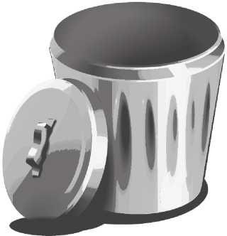 Garbage Bin Pictures Clipart Free PNG images