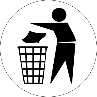 Picture Garbage Bin PNG PNG images