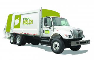 Icon Garbage Truck Free PNG images