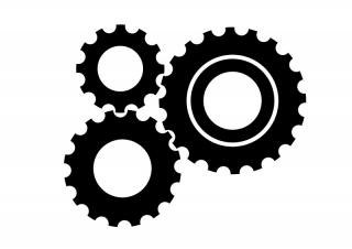 Icon Gear Vector PNG images