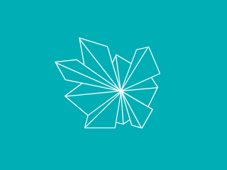 Geometric Origami Icon By Linda Danh - Dribbble PNG images