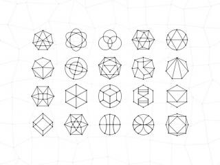 Polycons | Sevilla, Geometry And Sacred Geometry PNG images