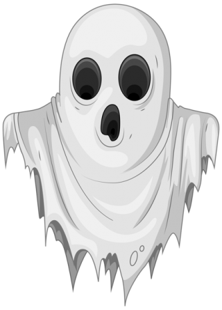 Vector Ghost Png PNG images