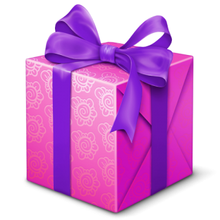 Vector Drawing Gift Box PNG images