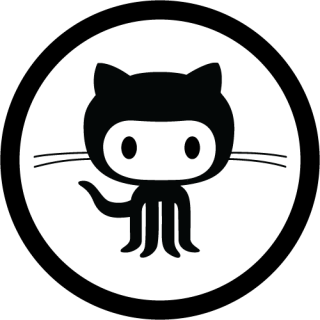 Github, Circle, Mascot, Git Icon PNG images