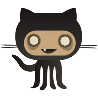 Vector Free Github PNG images
