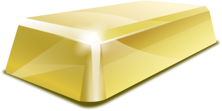 Gold Bar Icon Png PNG images