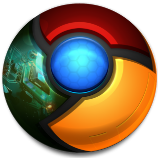 Chrome Icon Png Image PNG images