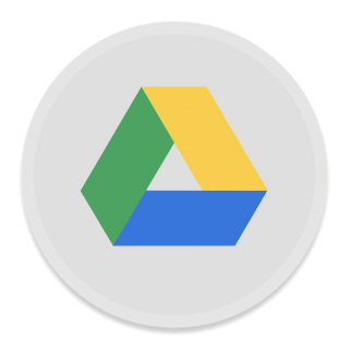 Google Drive Icon Vector PNG images