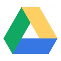 Drawing Google Drive Icon PNG images