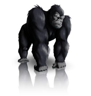 Download Gorilla Latest Version 2018 PNG images