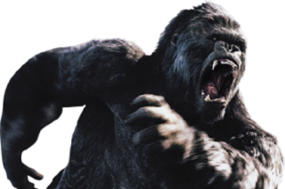 King Kong Gorilla Png PNG images
