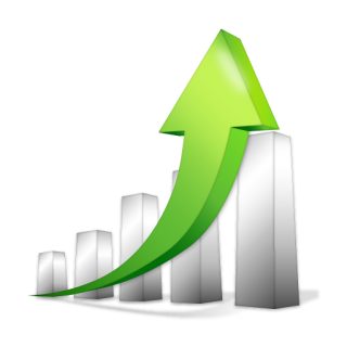Download Growth Icon PNG images
