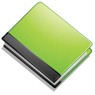 Vector Guest Book Icon PNG images