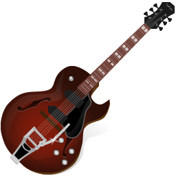 Electric Guitar, Guitar, Music, Rock Icon PNG images