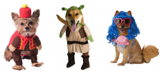 Pet Halloween Costume Png PNG images