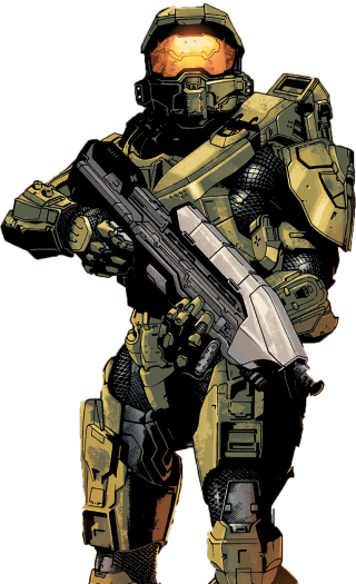 Image John 117 Halo Initiation Png PNG images