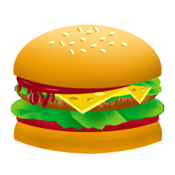 Free Hamburgers Vector Download Png PNG images