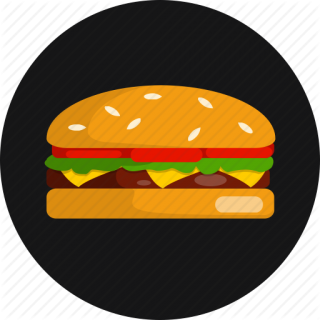 Free High-quality Hamburgers Icon PNG images