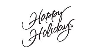 Png Format Images Of Happy Holidays PNG images
