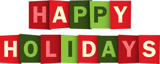 Png Happy Holidays Vector PNG images