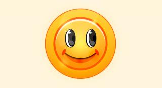 Happy Smiley Icon PNG images