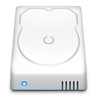 Icon Hard Drive Vector PNG images