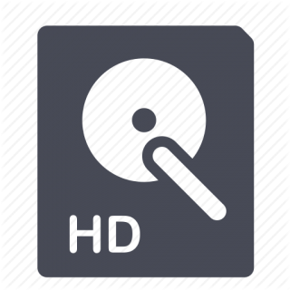 Transparent Icon Hard Drive PNG images
