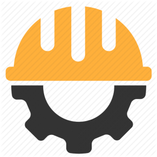 Gear, Hardhat, Helmet, Settings Icon PNG images