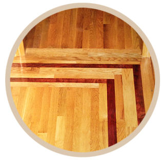 Circle Hardwood Flooring PNG images