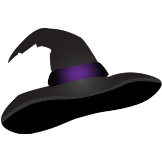 Witch Hat Icon PNG images
