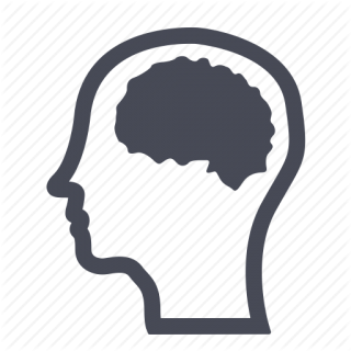Brain In Head Icon PNG images