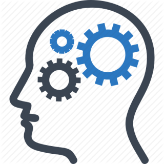Thinking Head Icon PNG images