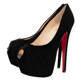 Heels Black PNG Picture PNG images